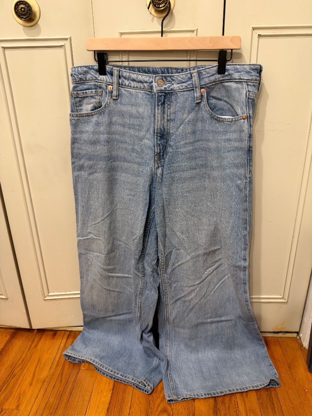 Flared Jean